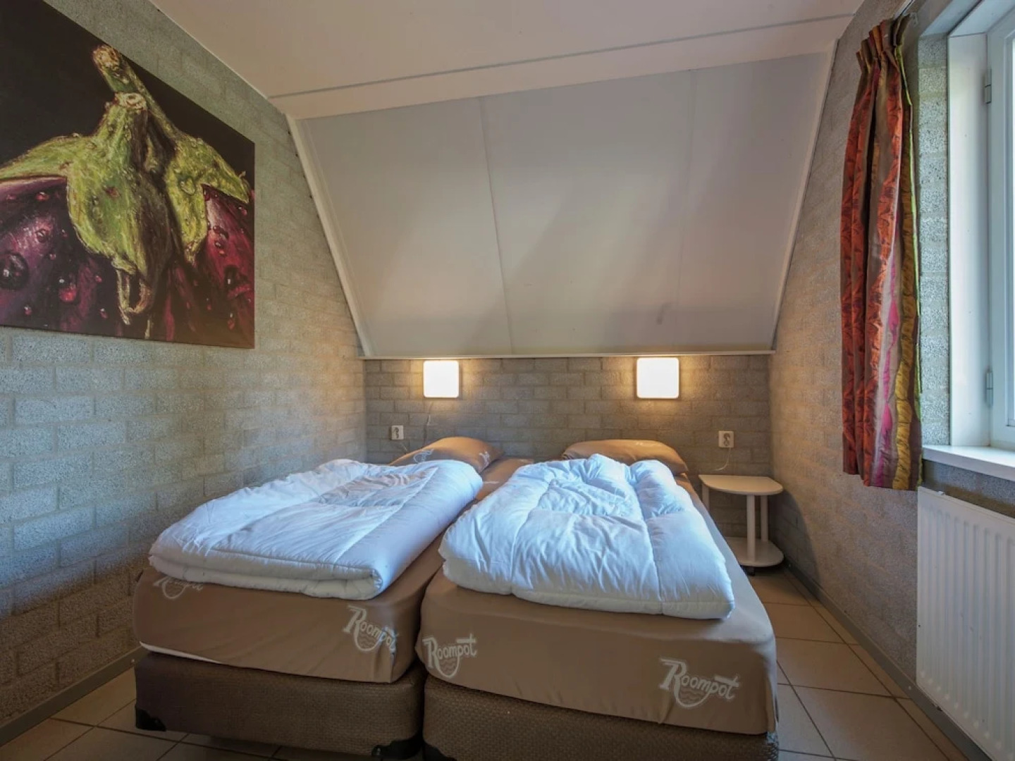 Detached Holiday Home with Dishwasher near Vrachelse Heide