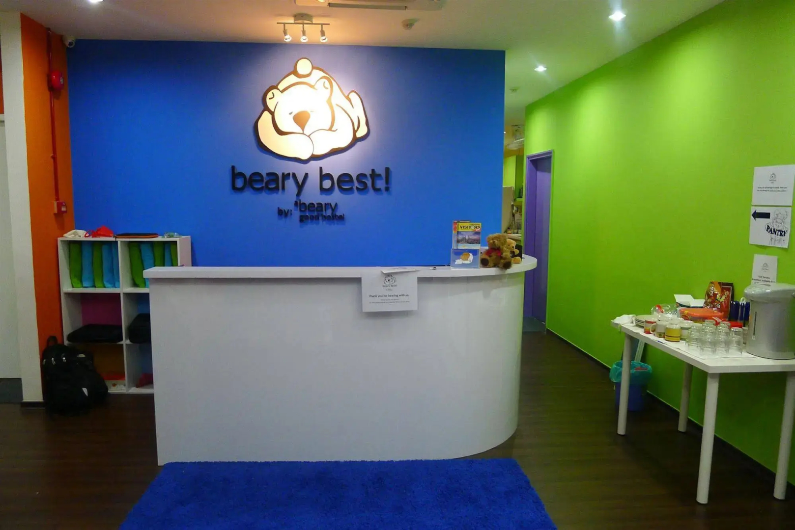Beary Best! Hostel