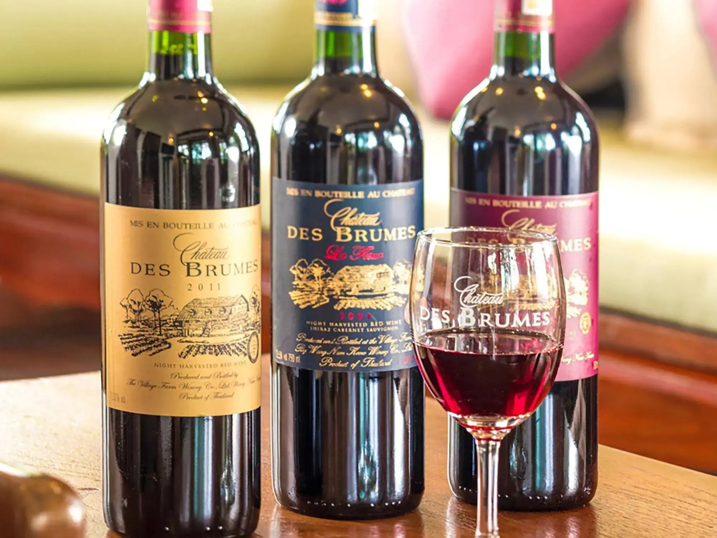 Village Farm and Winery