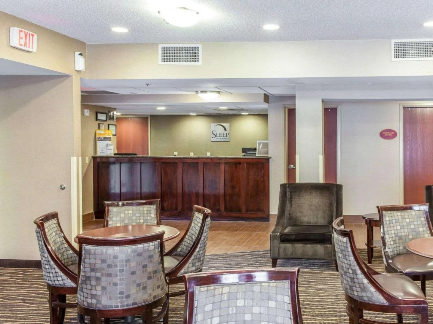 Sleep Inn & Suites Near Joint Base Andrews - Washington Area
