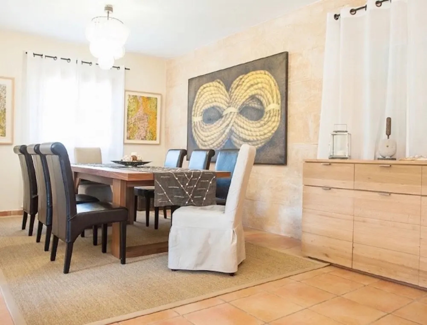 Villa Puigpunyent- Tramuntana