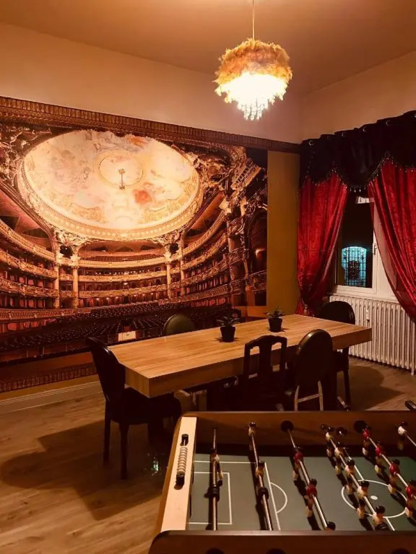 L'Industrie de Marie - Comme un Livre Ouvert