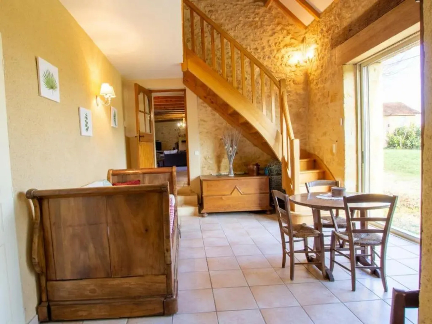 Gîte Lalinde, 4 pièces, 6 personnes - FR-1-616-159