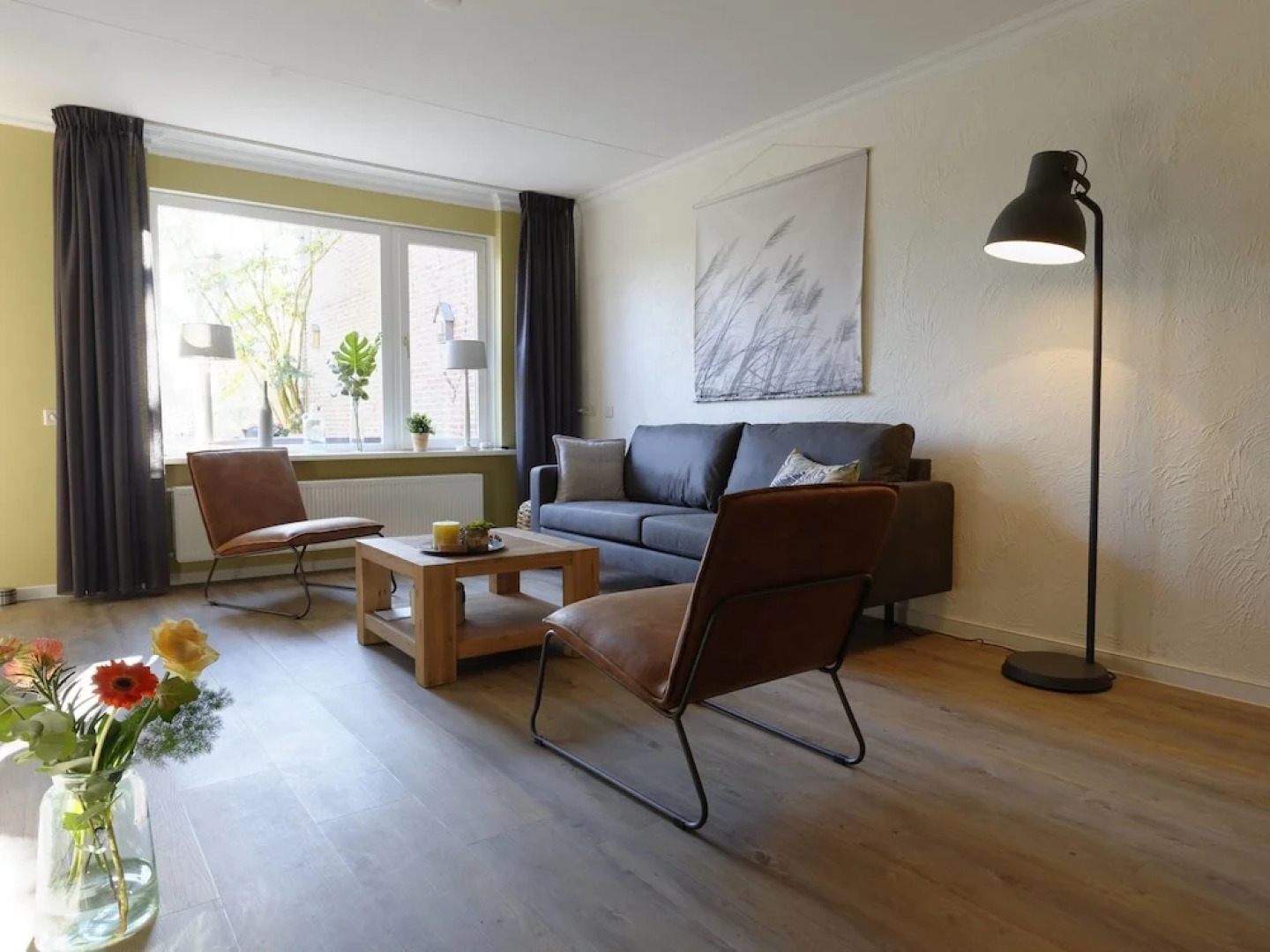 Classy Apartment in Veere With Private Terrace