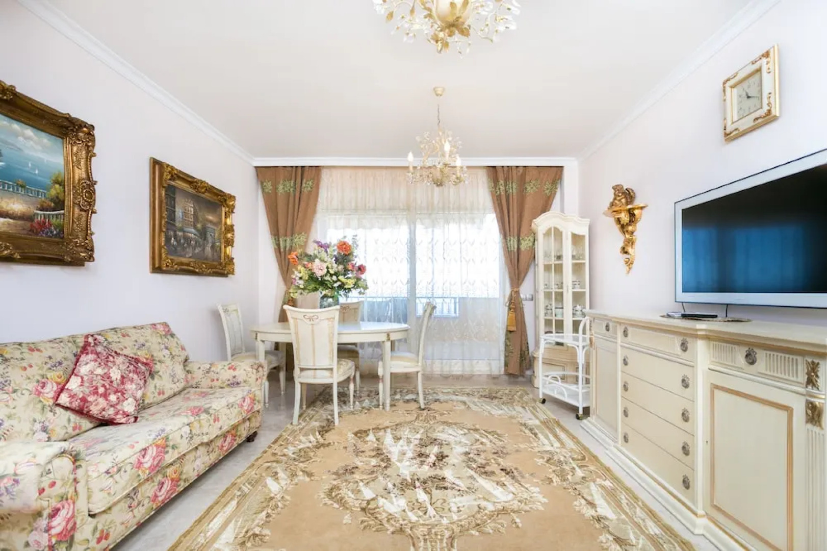 Penthouse Playa de la Arena