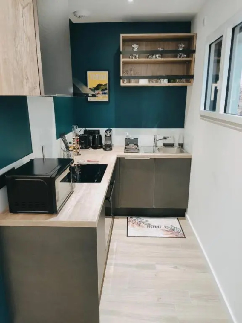 Charmant T2 , En Bord de Sevre (Adults Only)