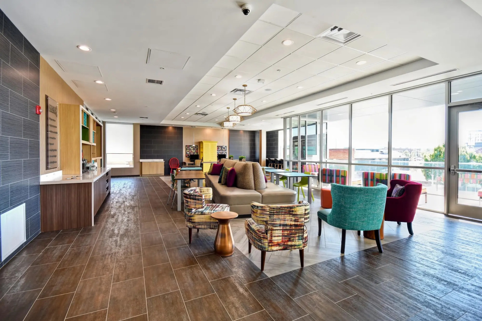 Home2 Suites by Hilton Columbus Downtown