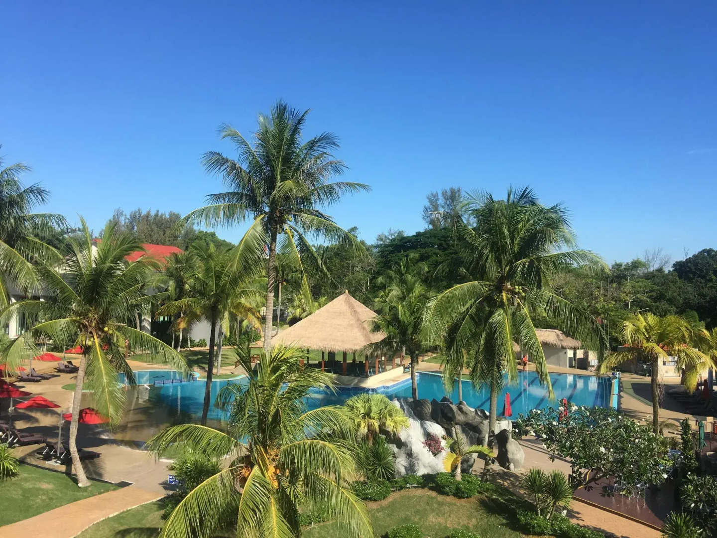 Sand & Sandals Desaru Beach Resort & Spa