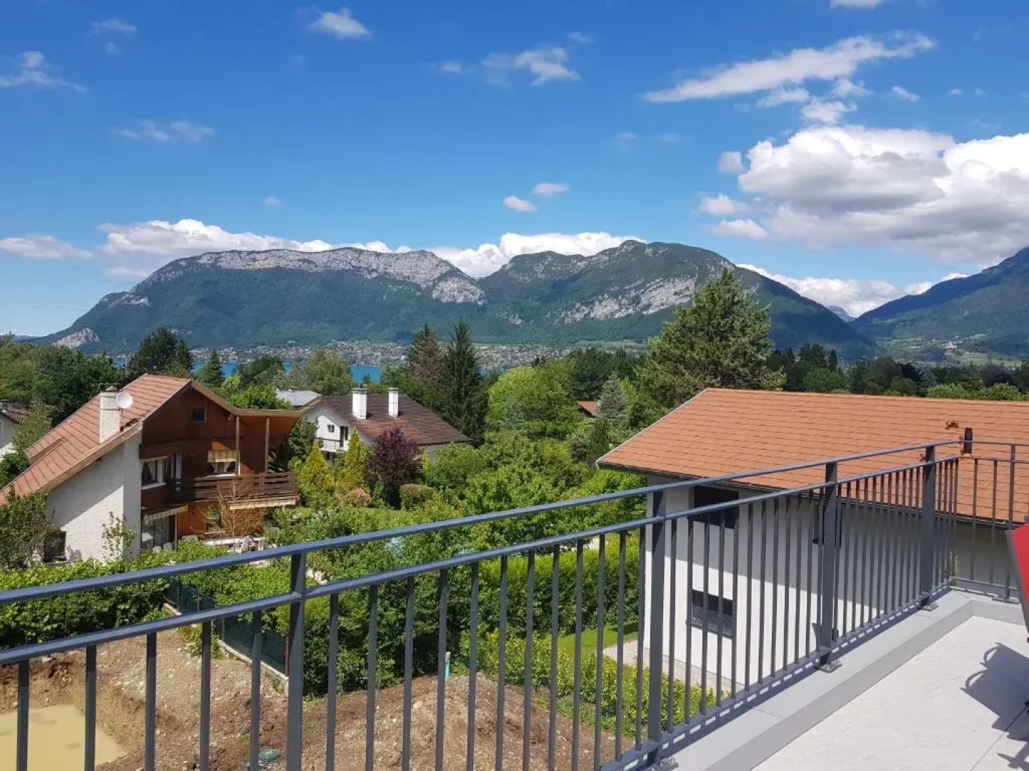 Appartement Terrasses