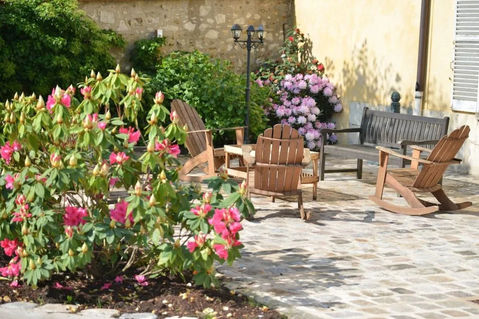 Charmilles des Cordeliers