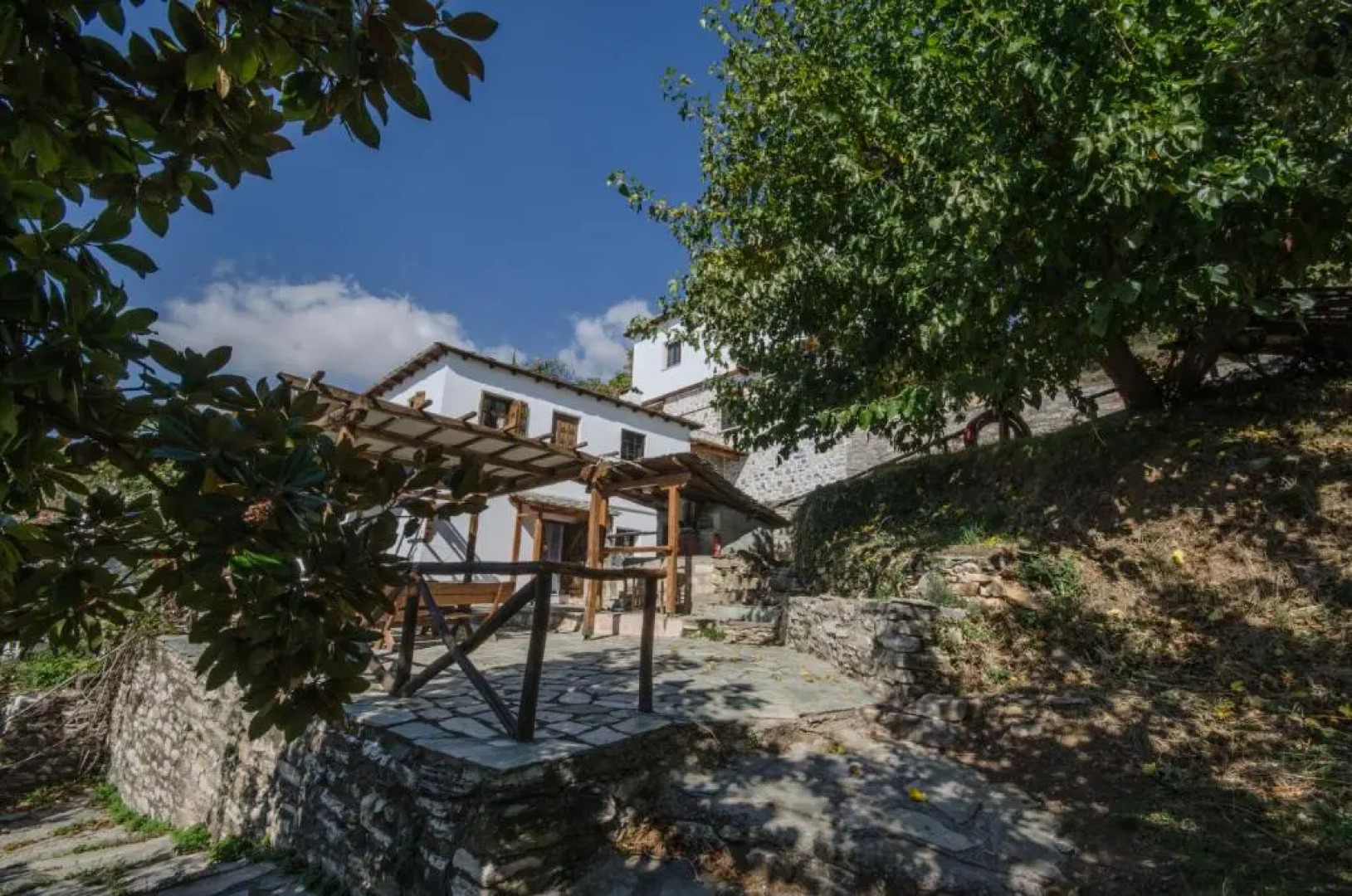 Rigas Pinakoti Lodge