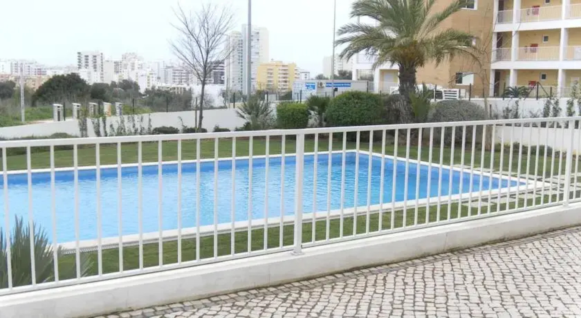 Sol, Praia e Piscina!