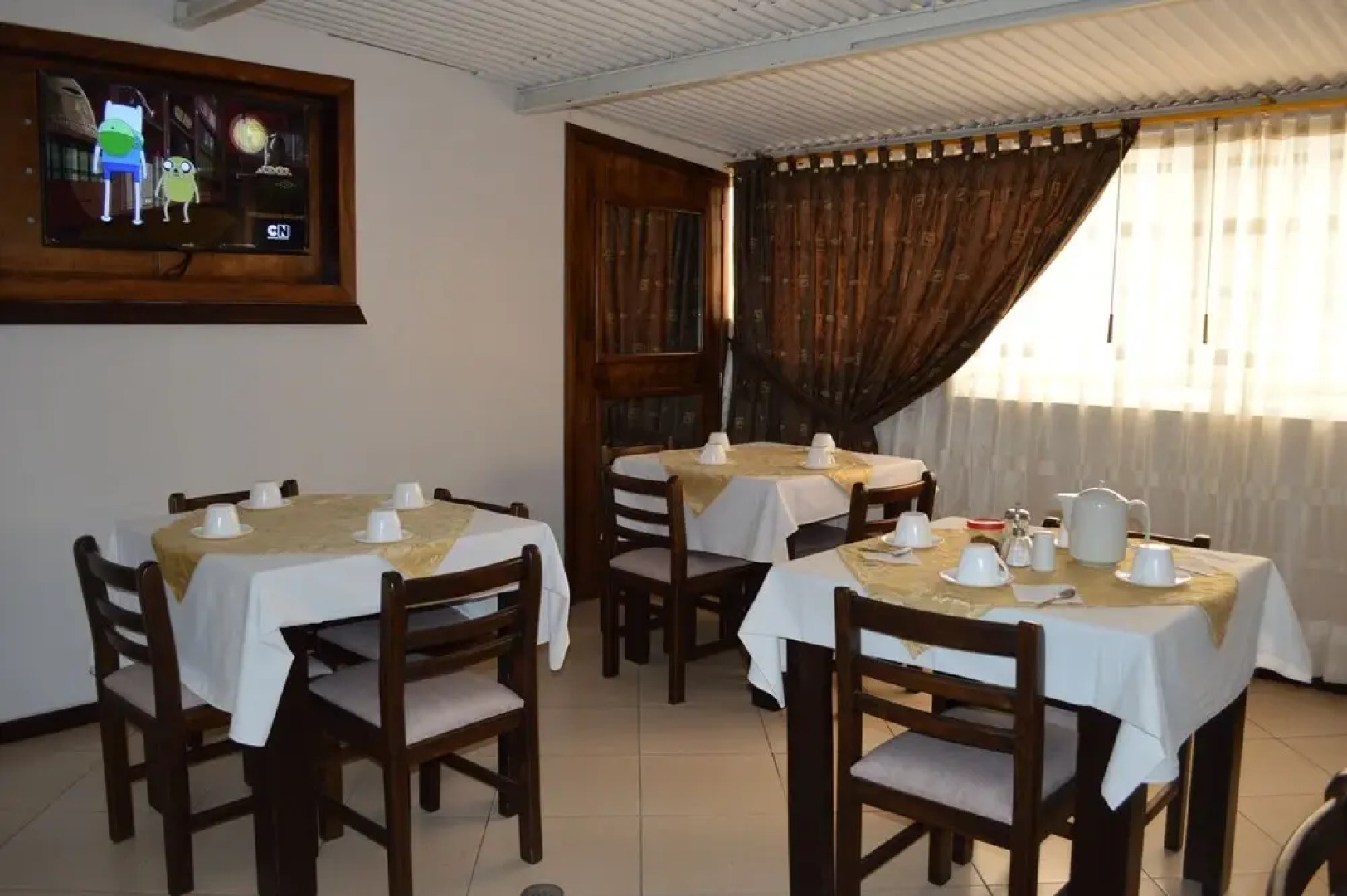 Hotel Plaza Victoria