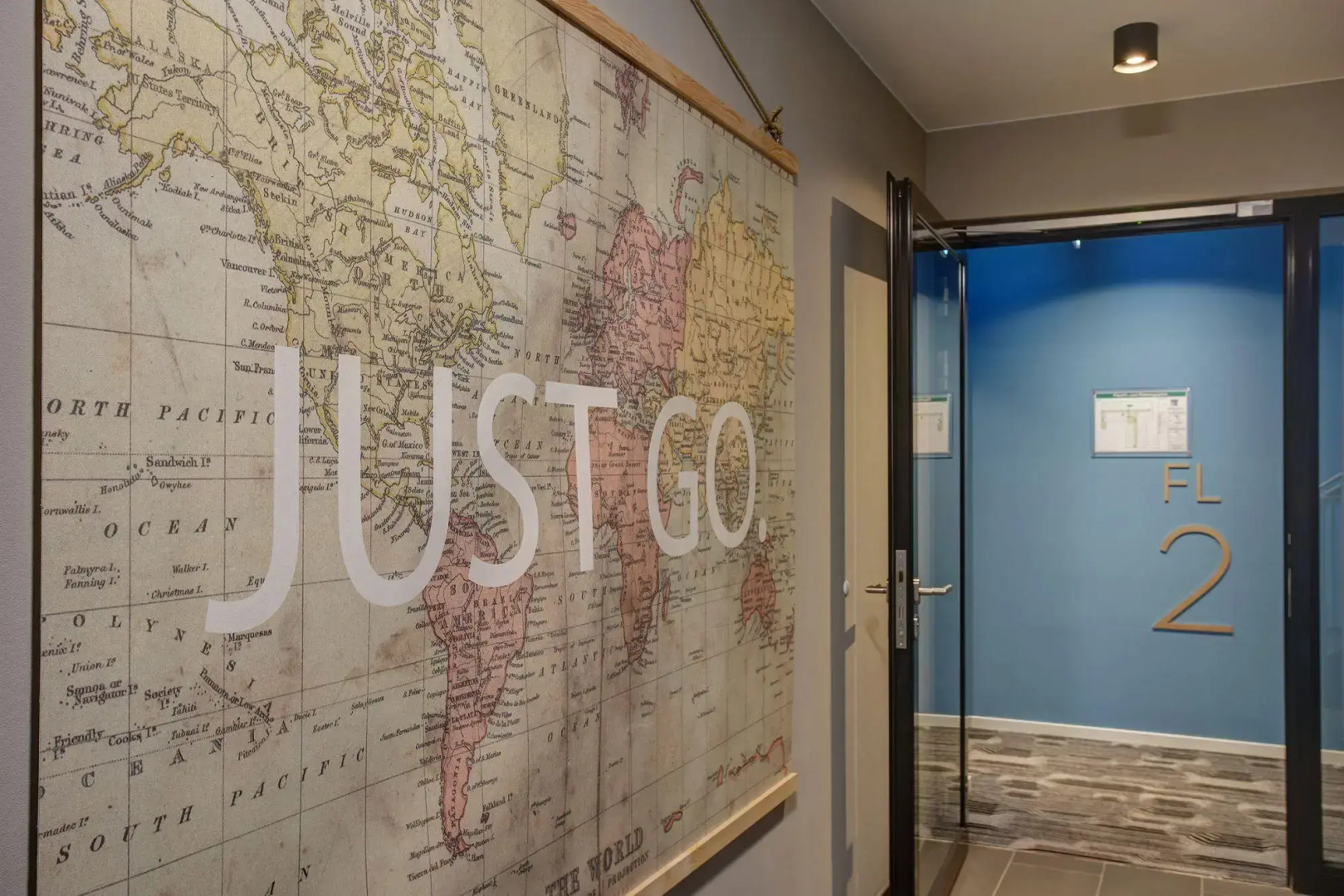 Boutique 125 Hamburg Airport