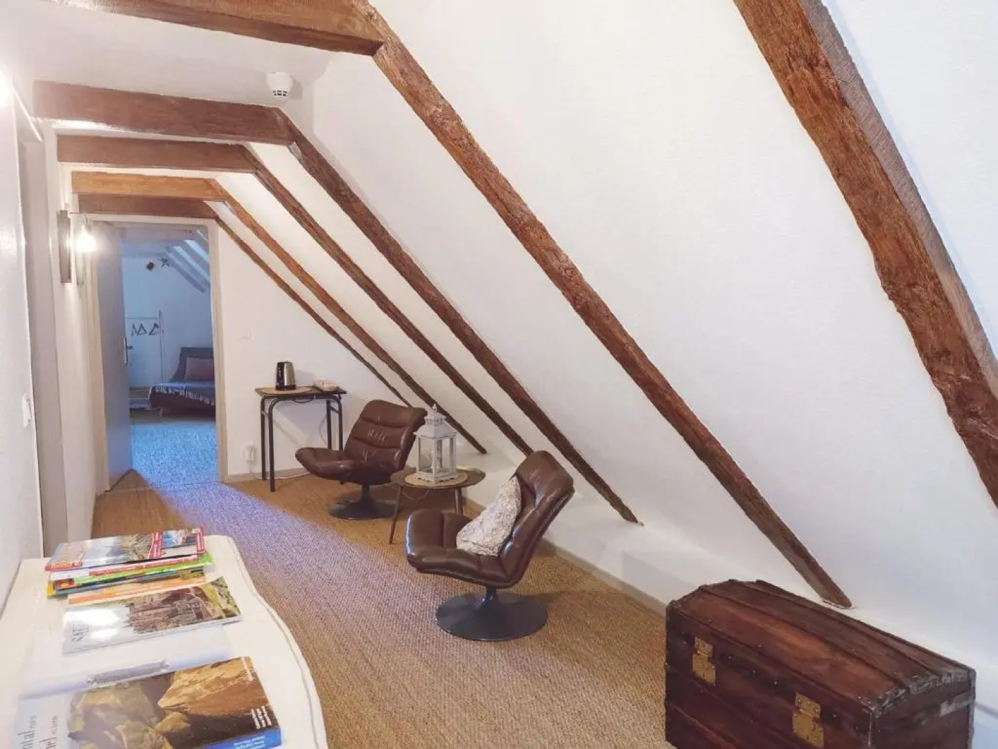 Maison D'hotes la Grange