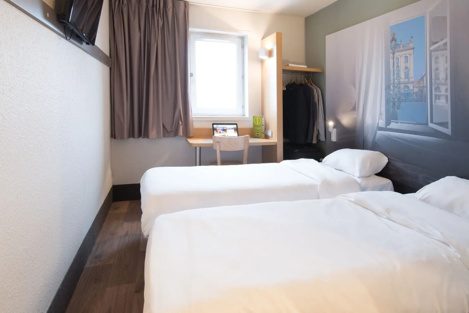 B&B HOTEL Nancy Laxou Zénith