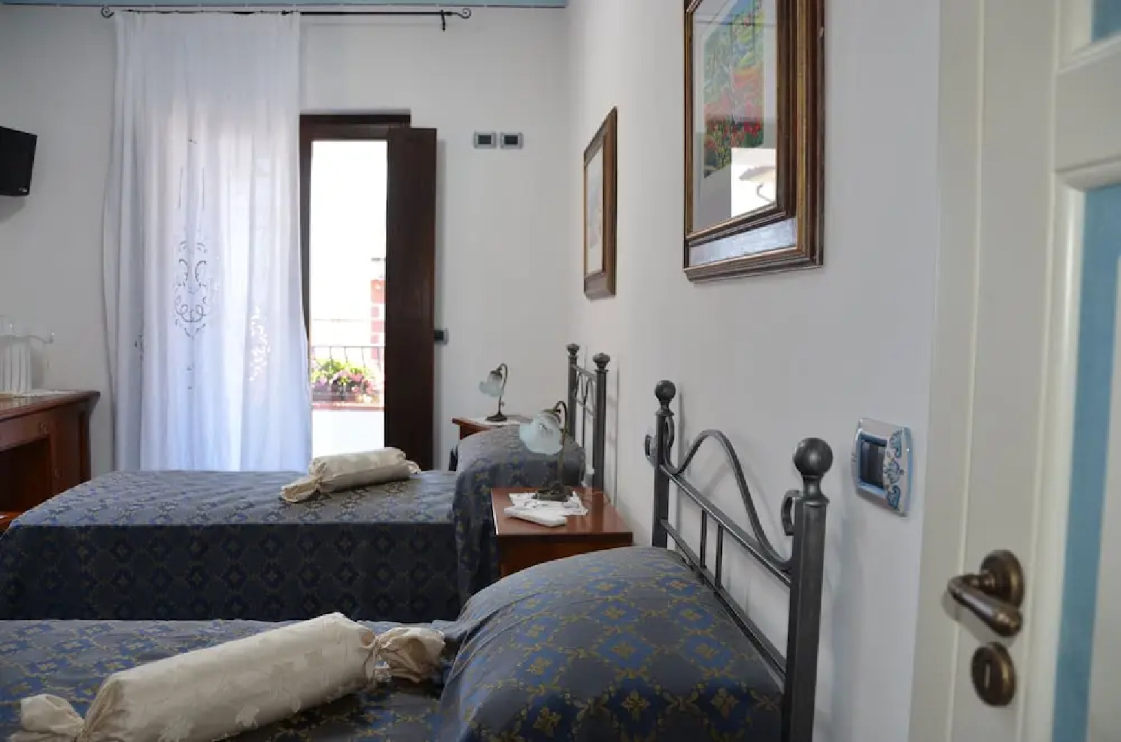 Donna Alda Affittacamere