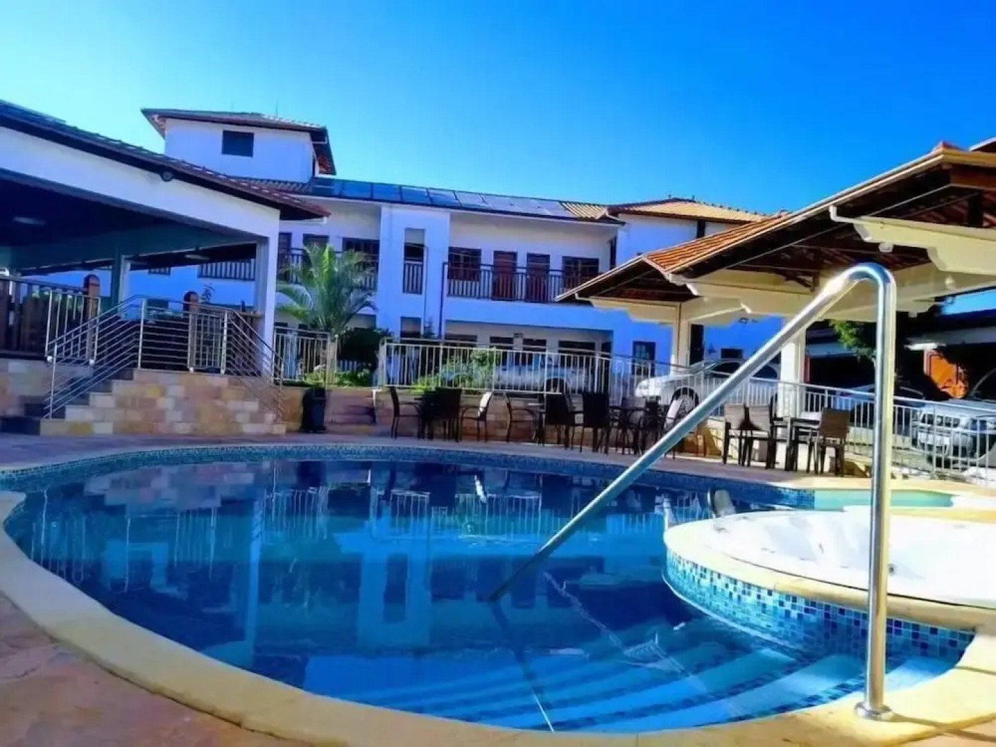 Pousada Vila Americana