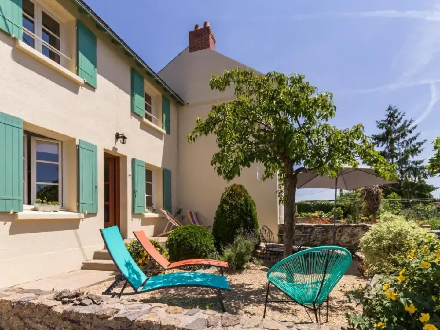 Gîte Varades, 3 pièces, 5 personnes - FR-1-306-1177