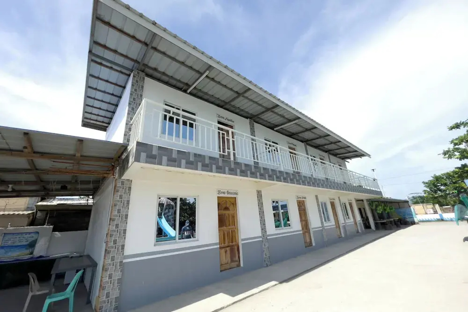 Sea Master Beach Resort