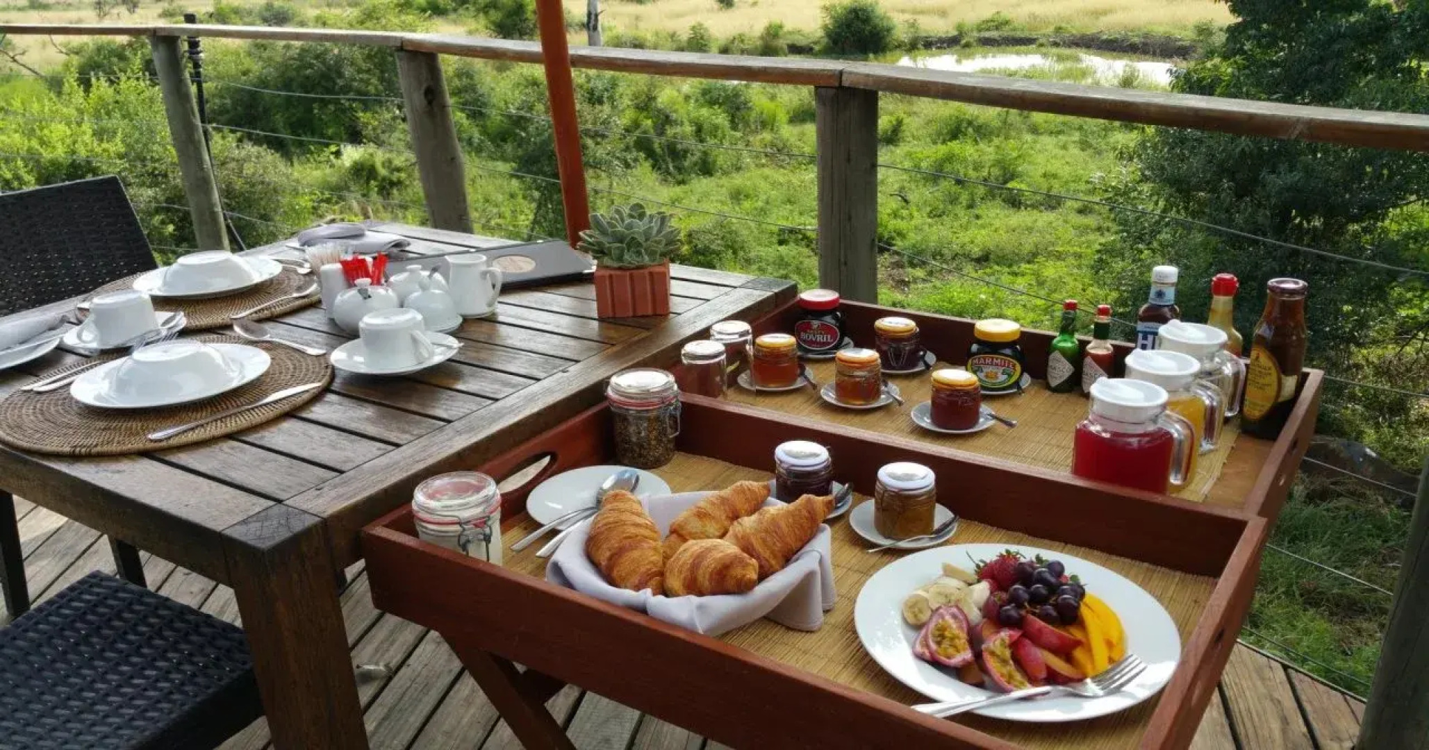 Nambiti Hills Private Game Lodge