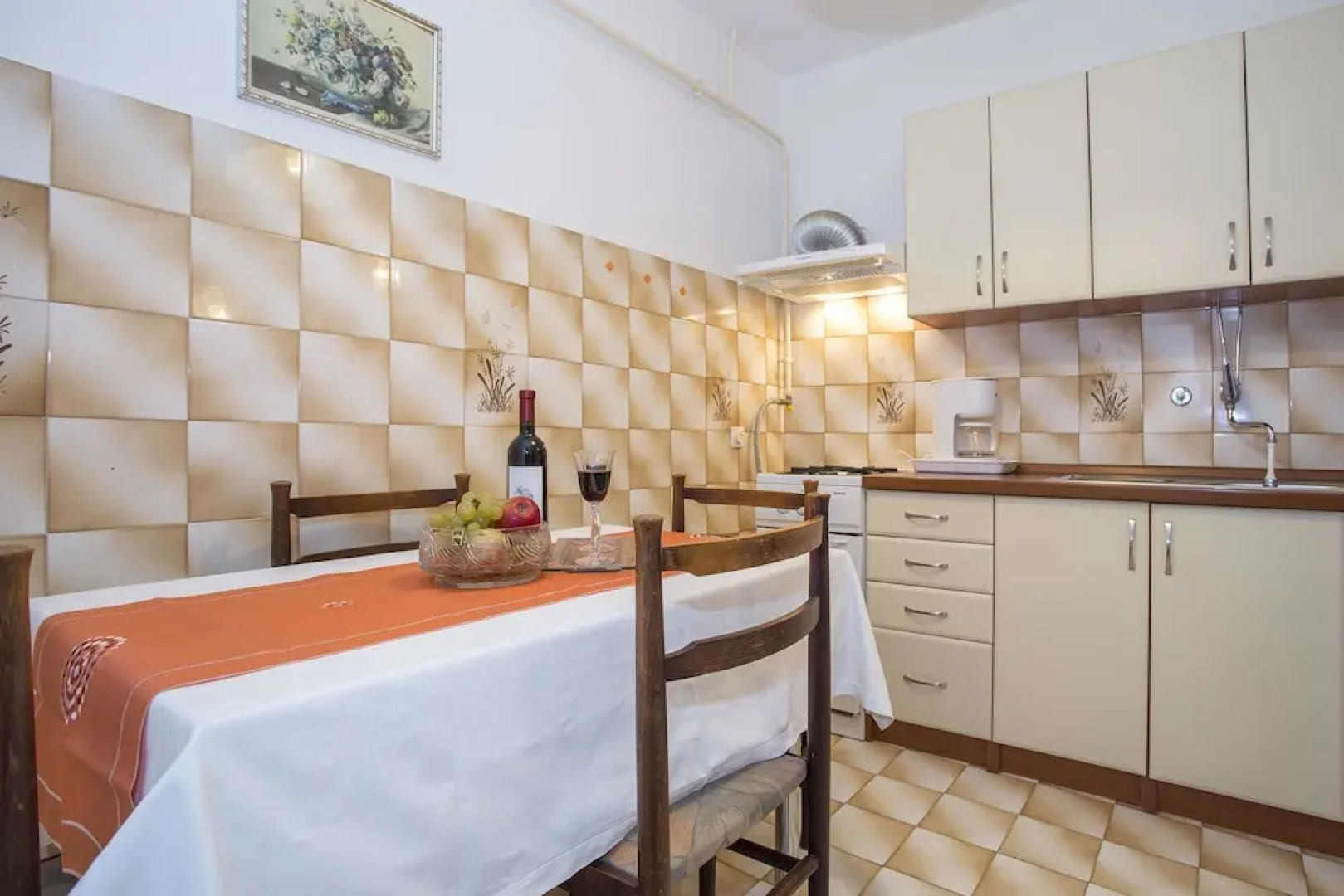 Comfortable apartment PUH