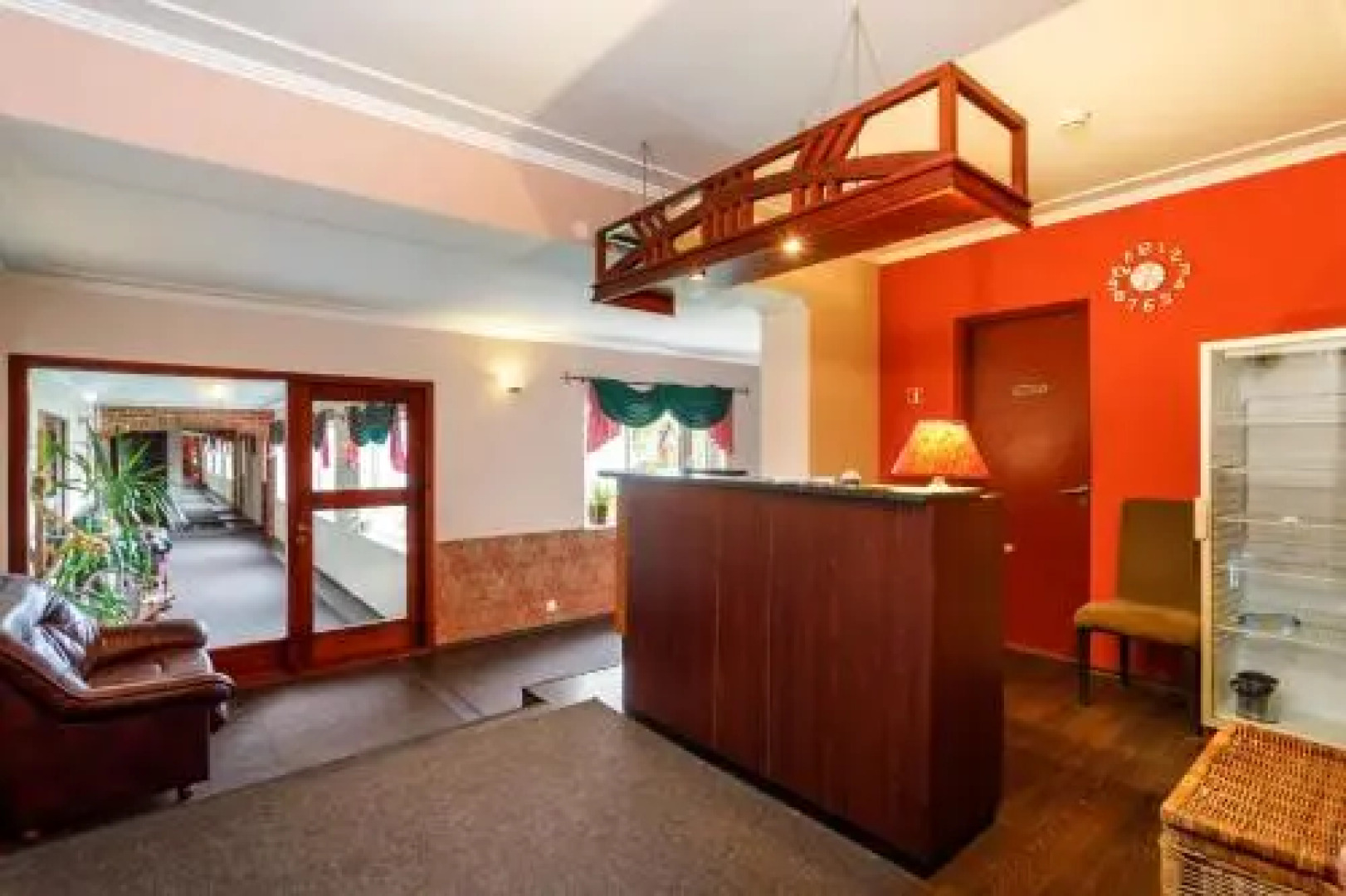 Kapten Krantz Guesthouse