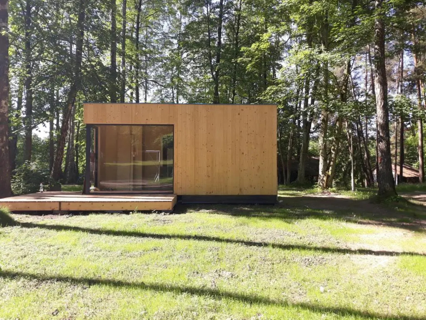 Kaletka - cisza i przyroda