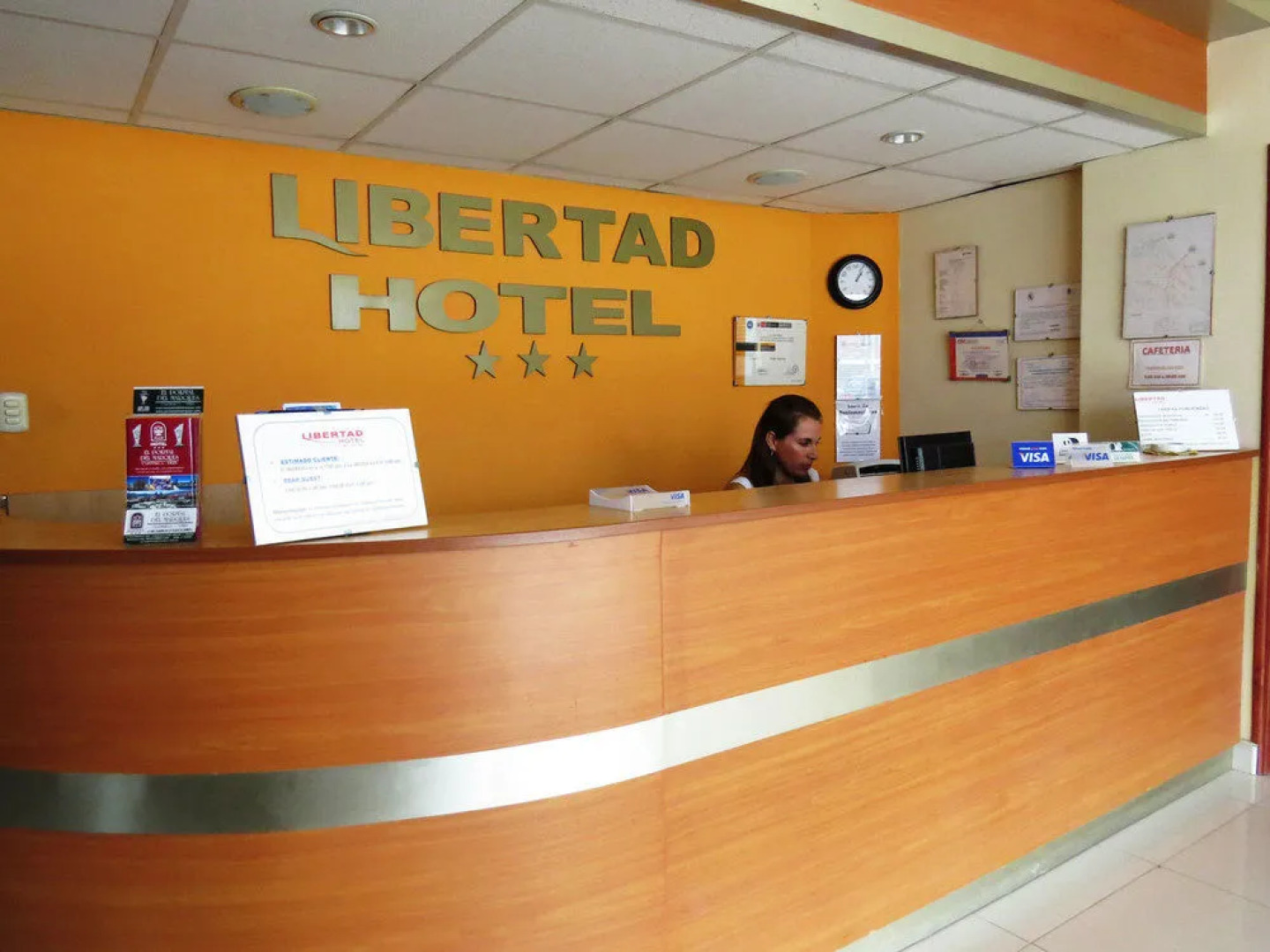 Hotel Libertad Pacasmayo