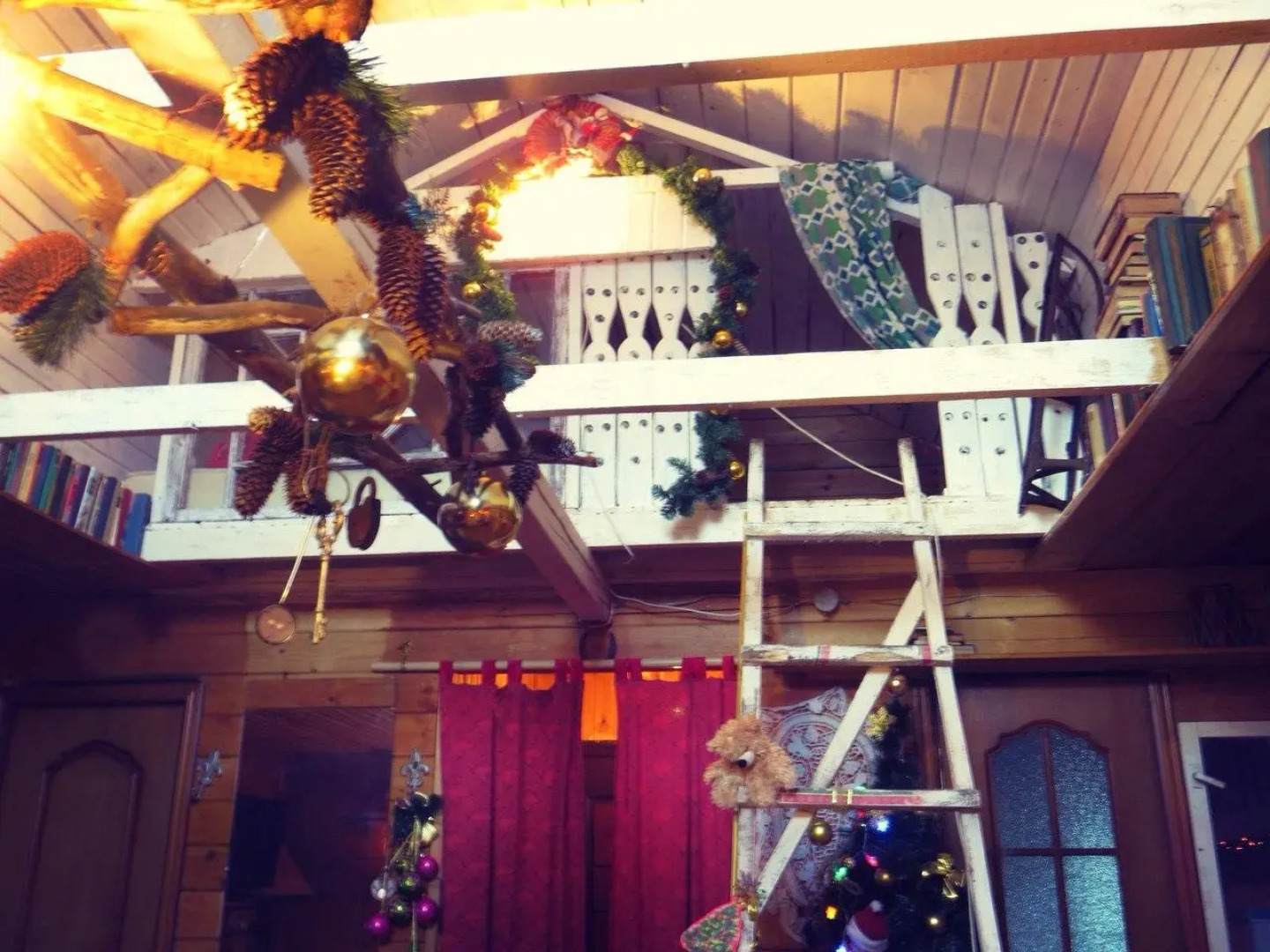 Guest House Eco-Residency Troiza