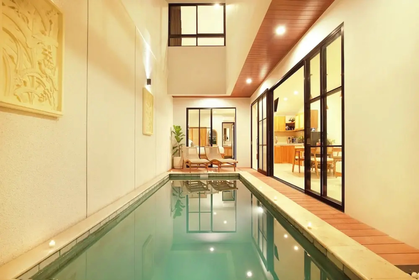 The Canggu Dome 3-Rooftop Villa