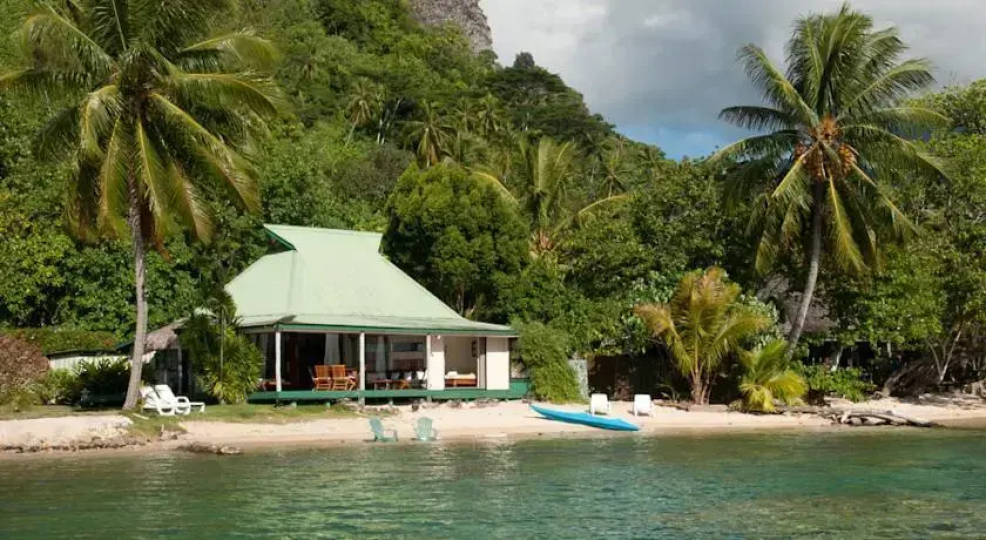 Robinsons Cove Villas