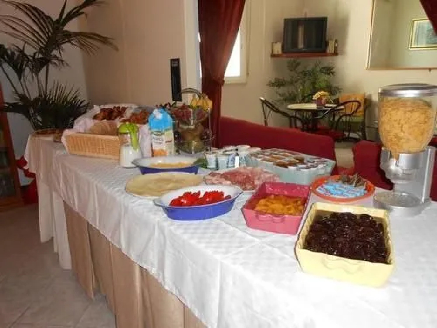 Hotel Villa dei Platani