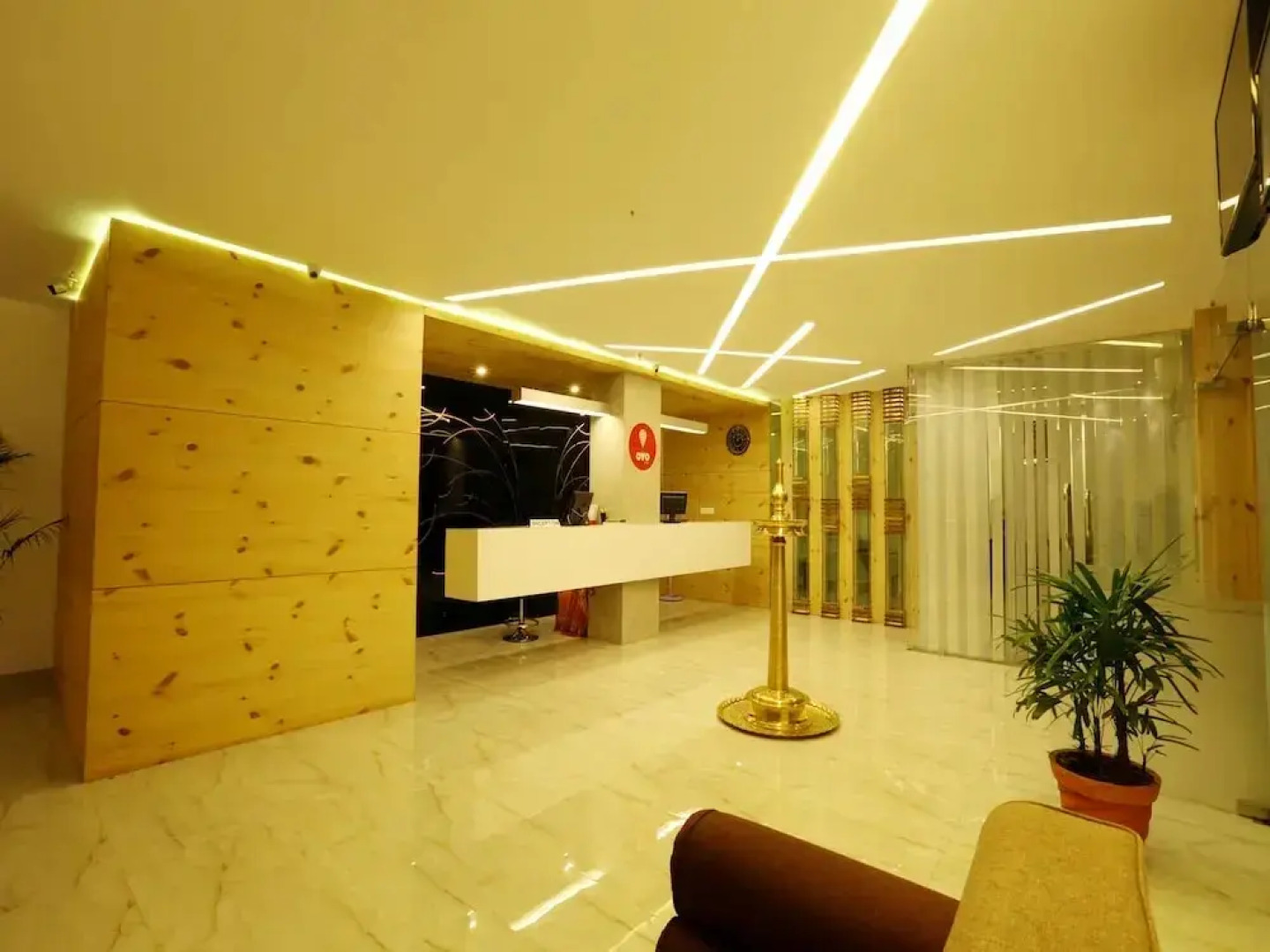 George's The Royal Suite Residency