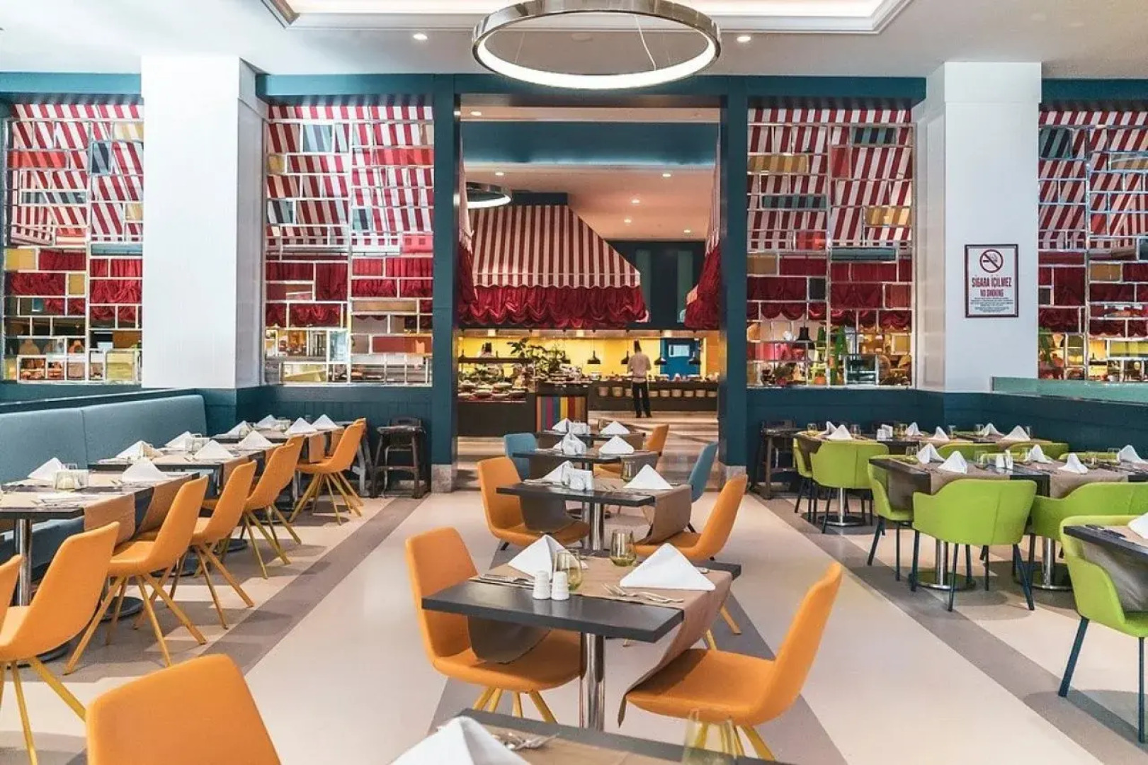 The Land of Legends Nickelodeon Theme Park