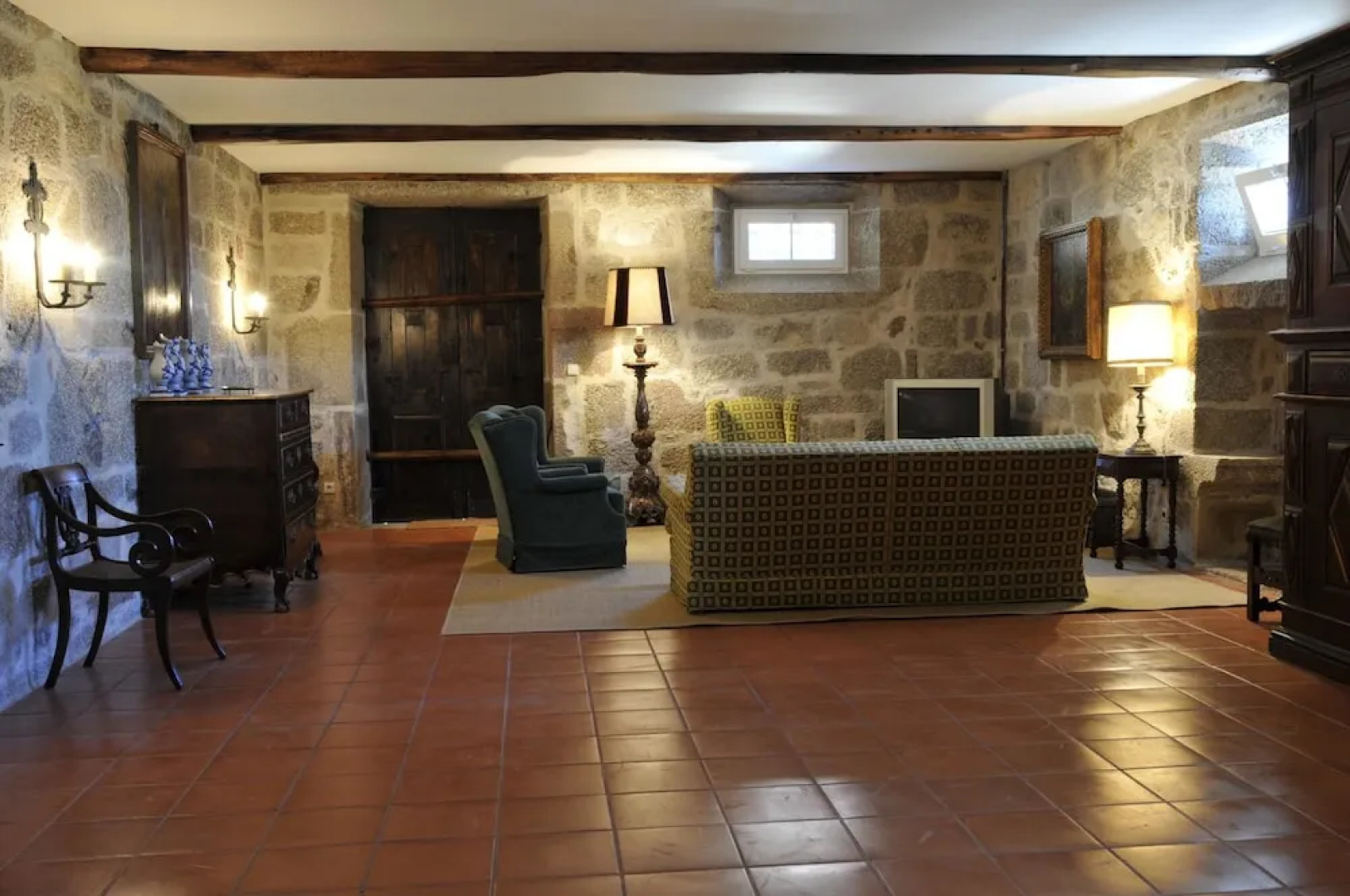 Villa With 9 Bedrooms in Santo Tirso, With Private Pool, Furnished Gar