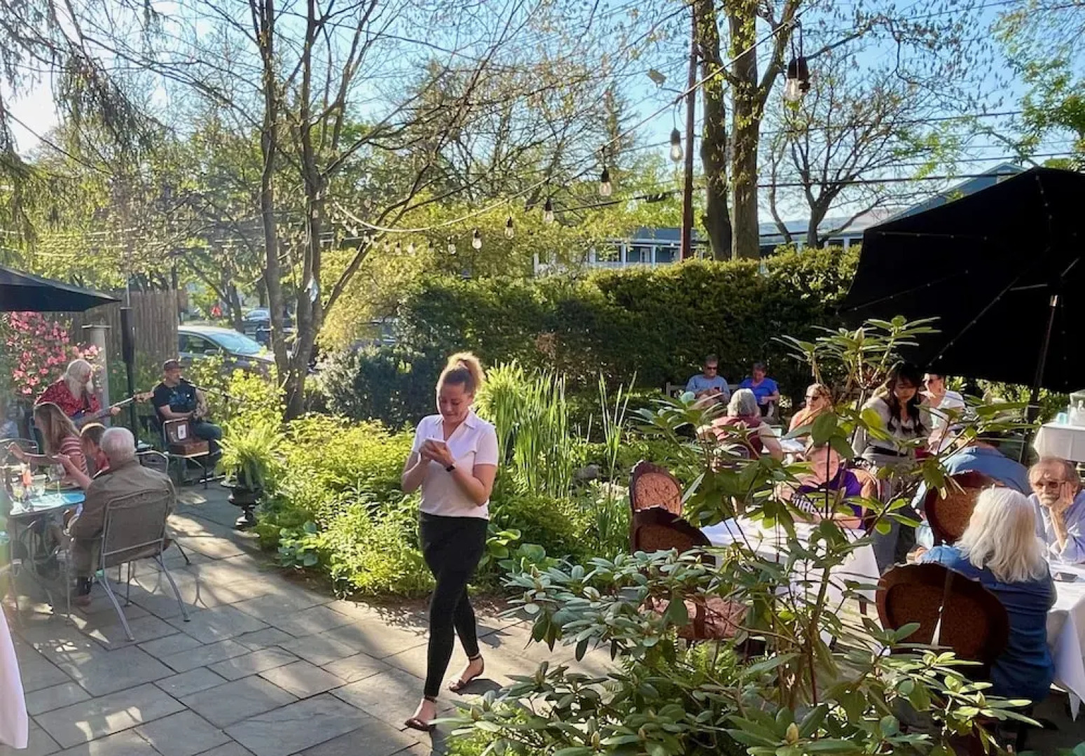 The Village Inn of Woodstock