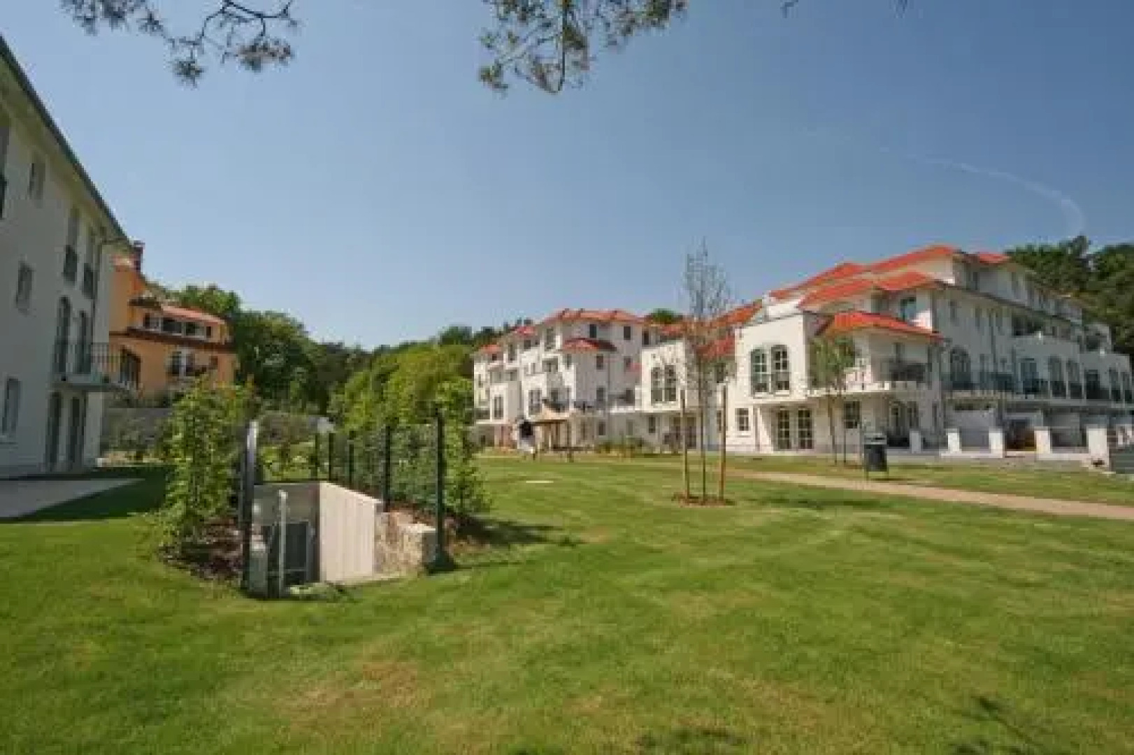 Haus Meeresblick - Ferienwohnung Sansibar A 0.14 (Ref. 213798)