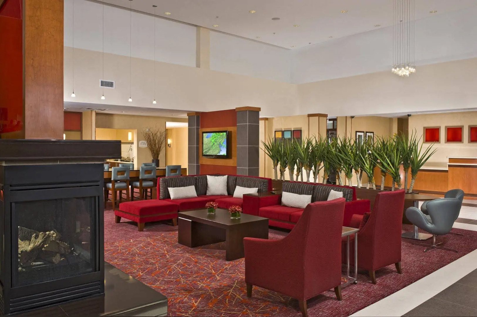 Residence Inn Newport News Airport