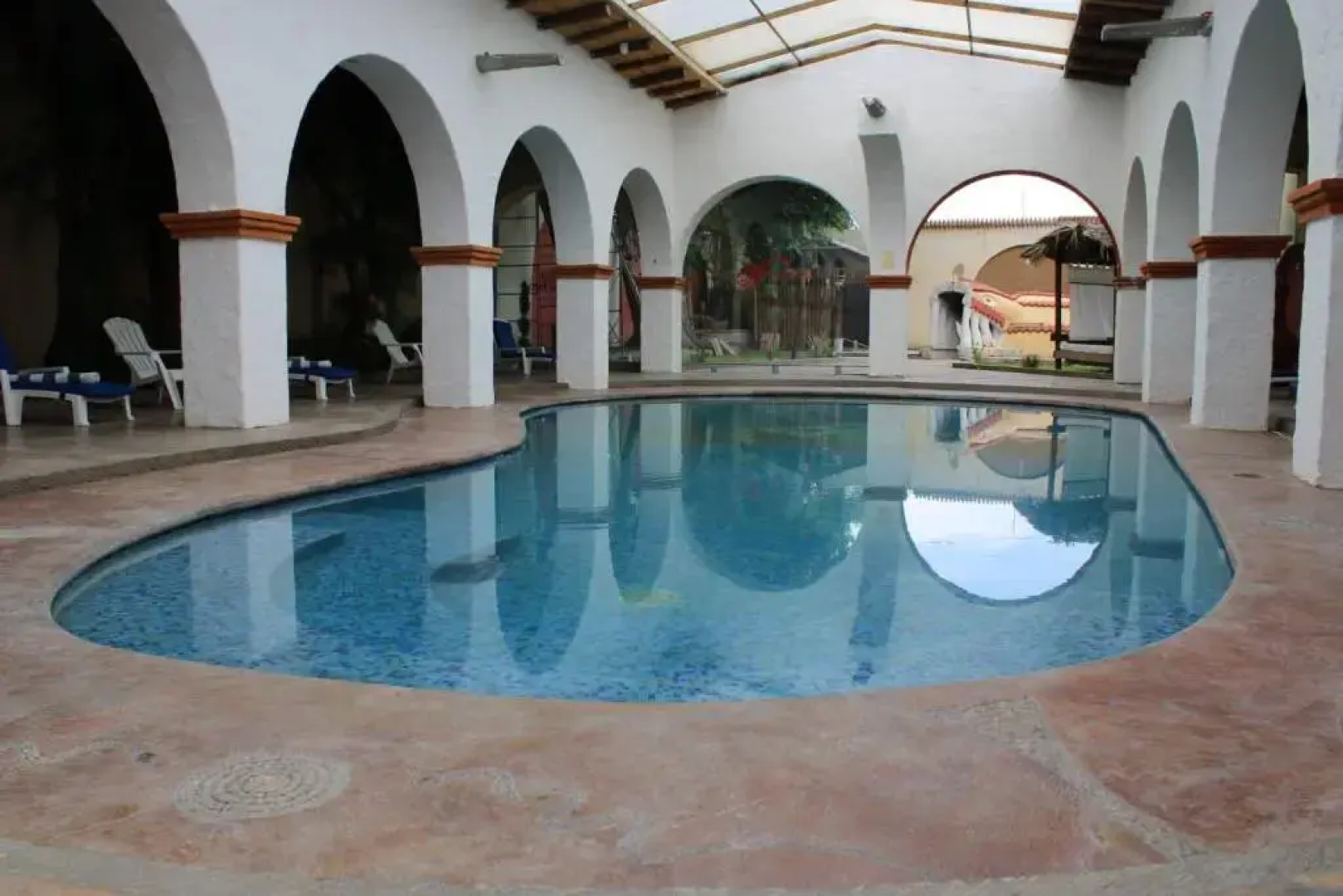 Hacienda Tepetlcalli Hotel Museo & Spa 1870