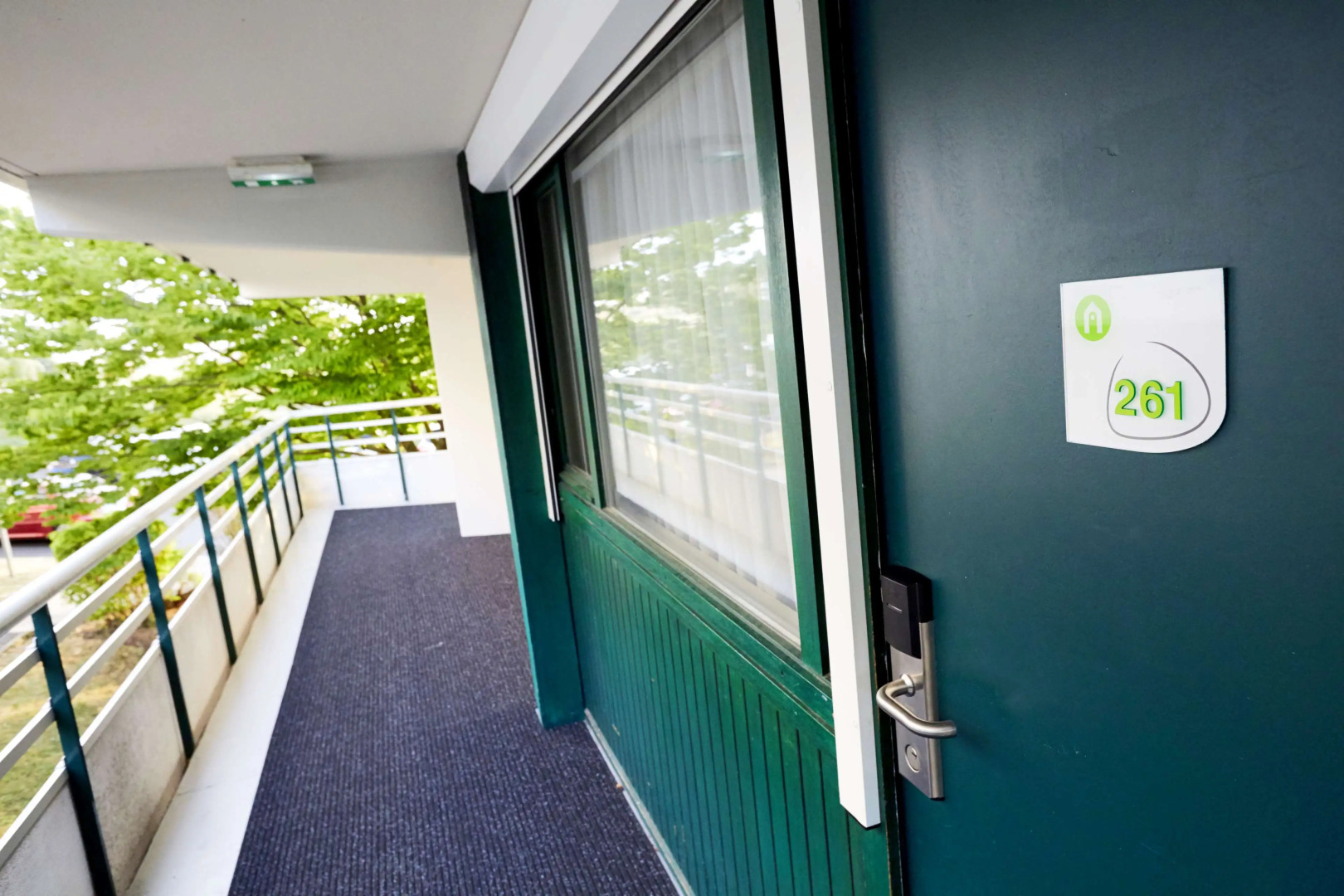 Campanile Poitiers - Site du Futuroscope