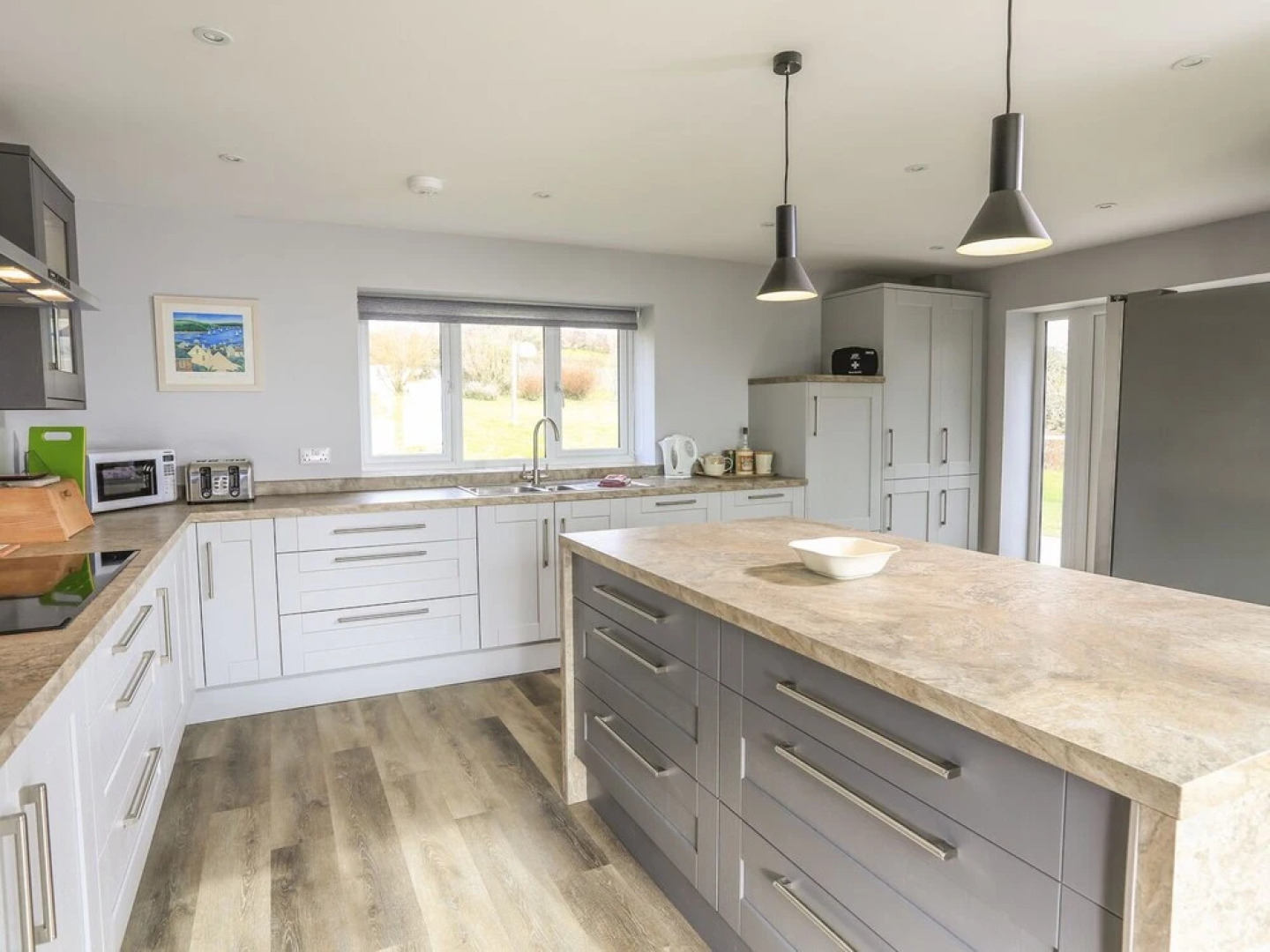 Blue Haze, 49 Embankment