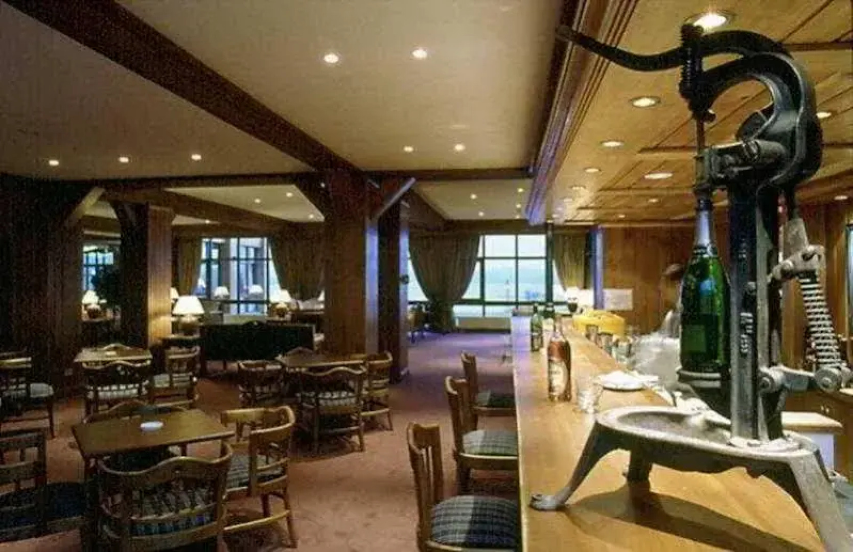 Wyndham Garden Ushuaia Hotel Del Glaciar