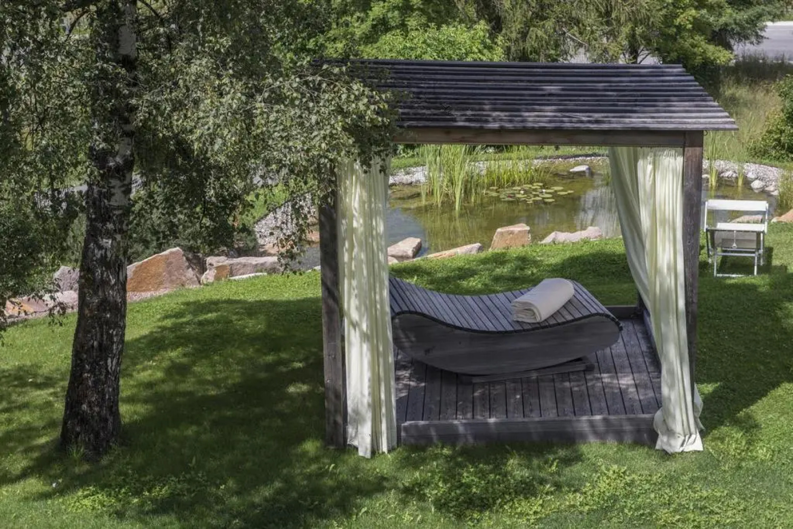 Green Luxury Hotel Pfösl