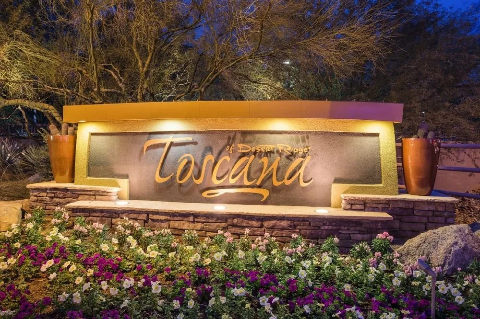 Toscana of Desert Ridge