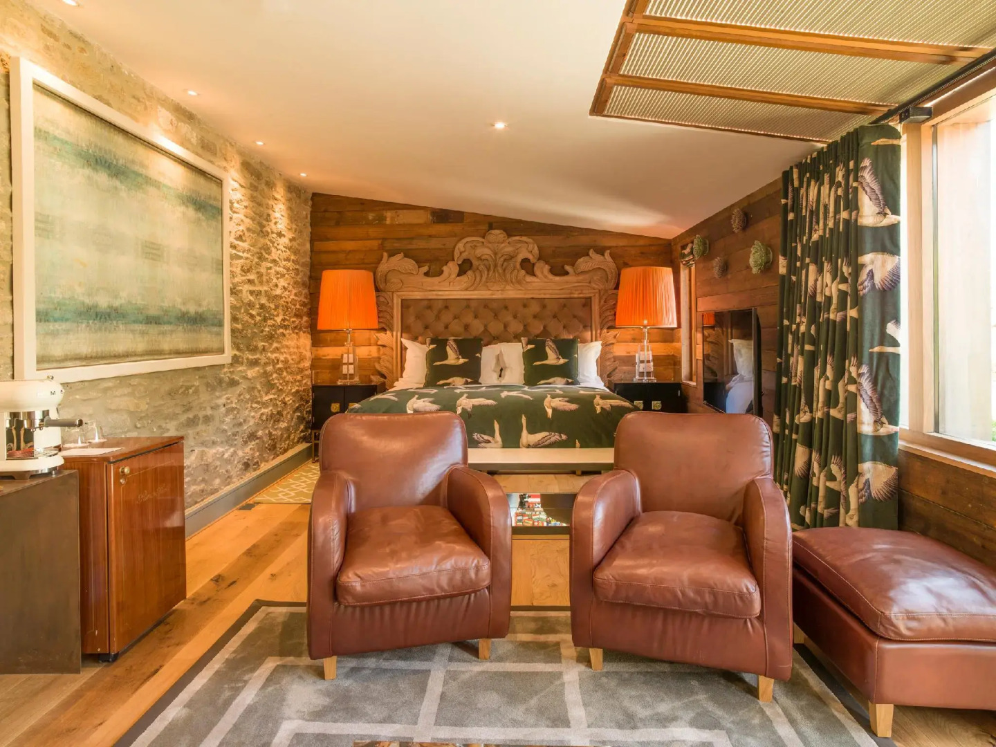 Homewood Hotel & Spa