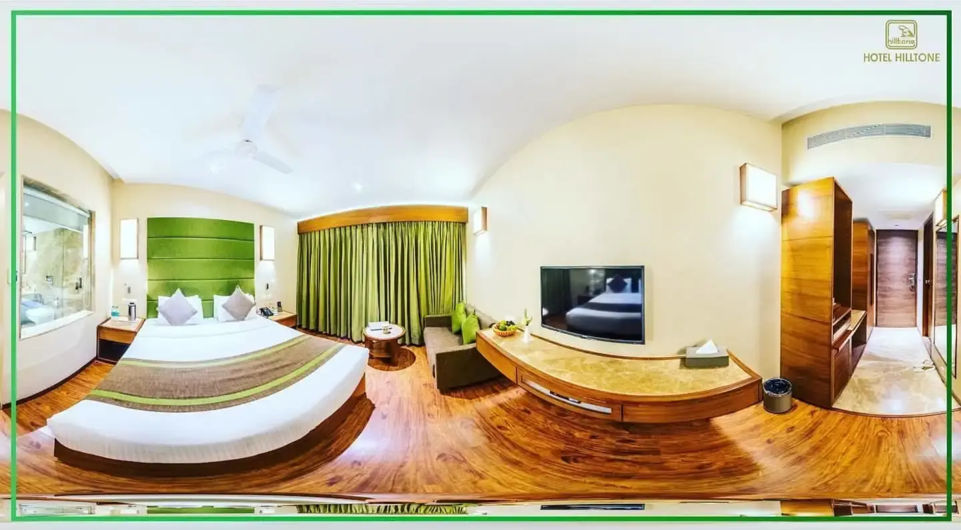 Hotel Hilltone