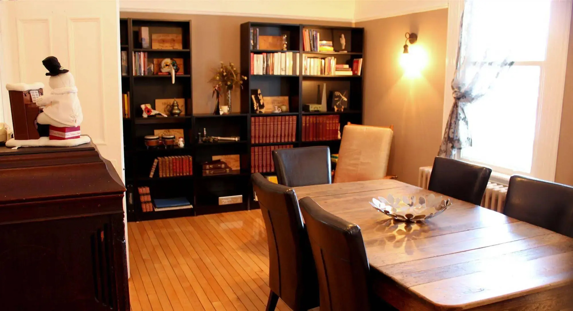 Au Clos Rolland Couette & Cafe