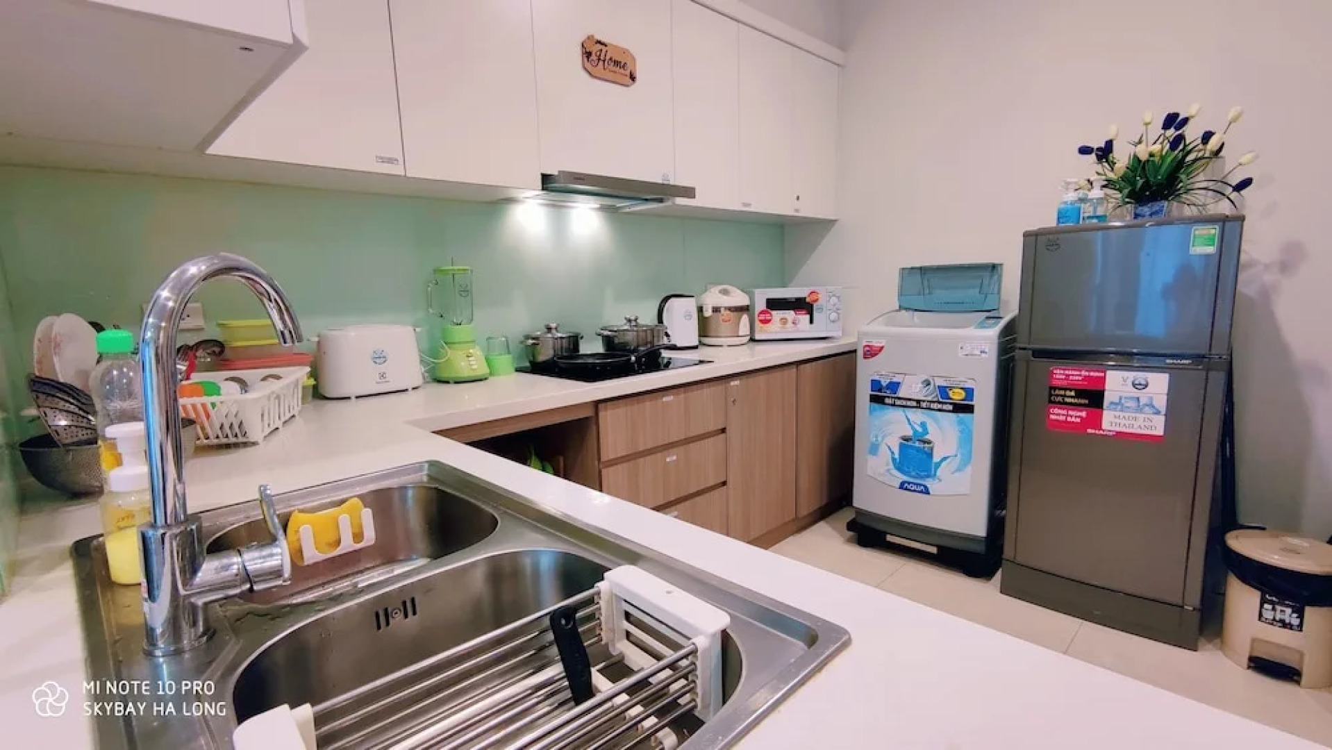 SkyBay HomeTel Ha Long