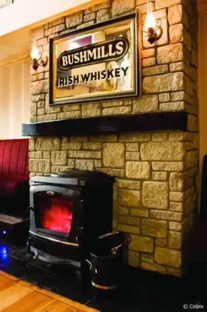 The Standing Stone Hotel